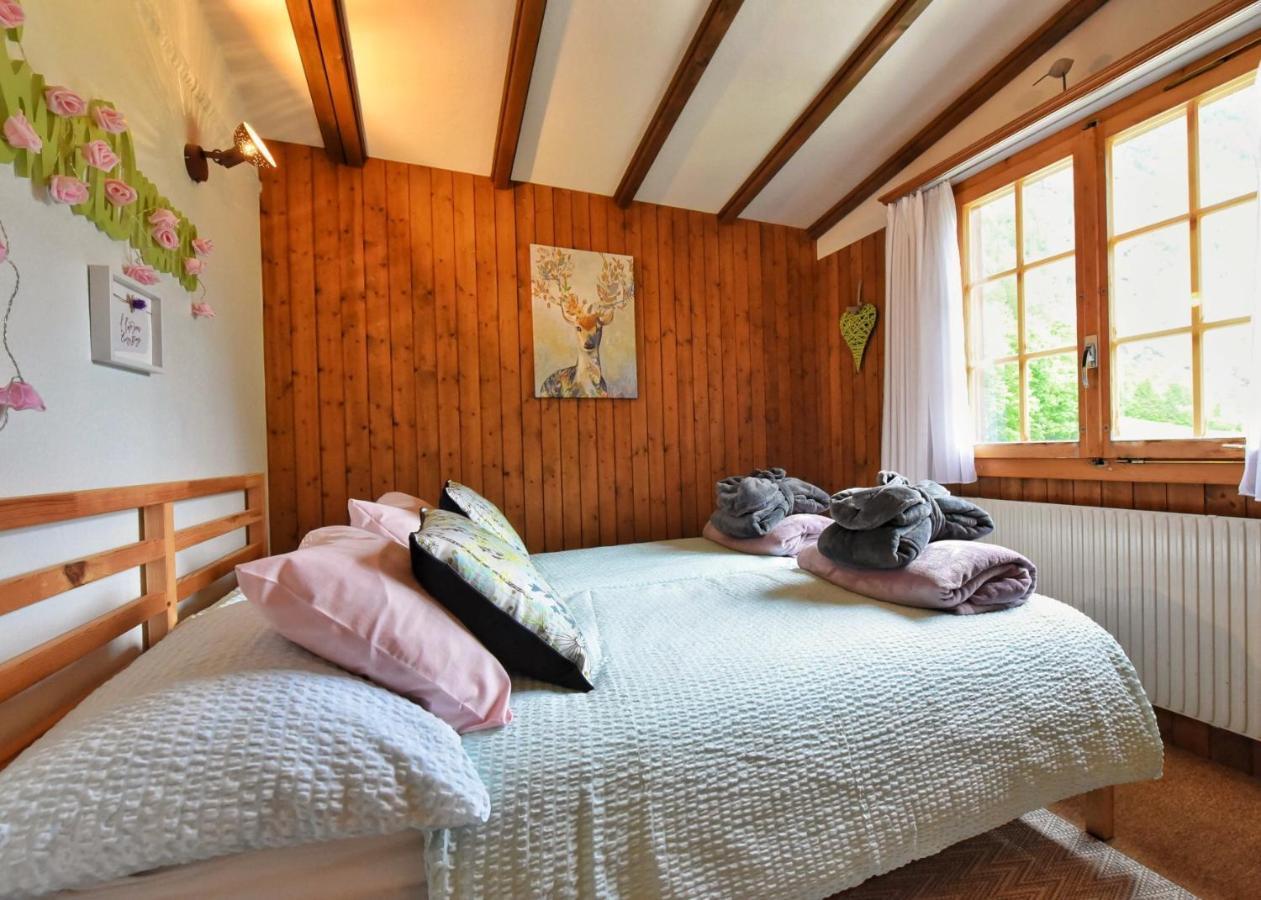 Spellbound A Romantic Hideaway For Adults Aged 18-35 Villa Лаутербрунен Екстериор снимка